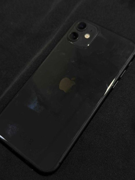 Apple iPhone 11 64 Gb (г Шымкент Мангельдина 284/3) лот 778/979