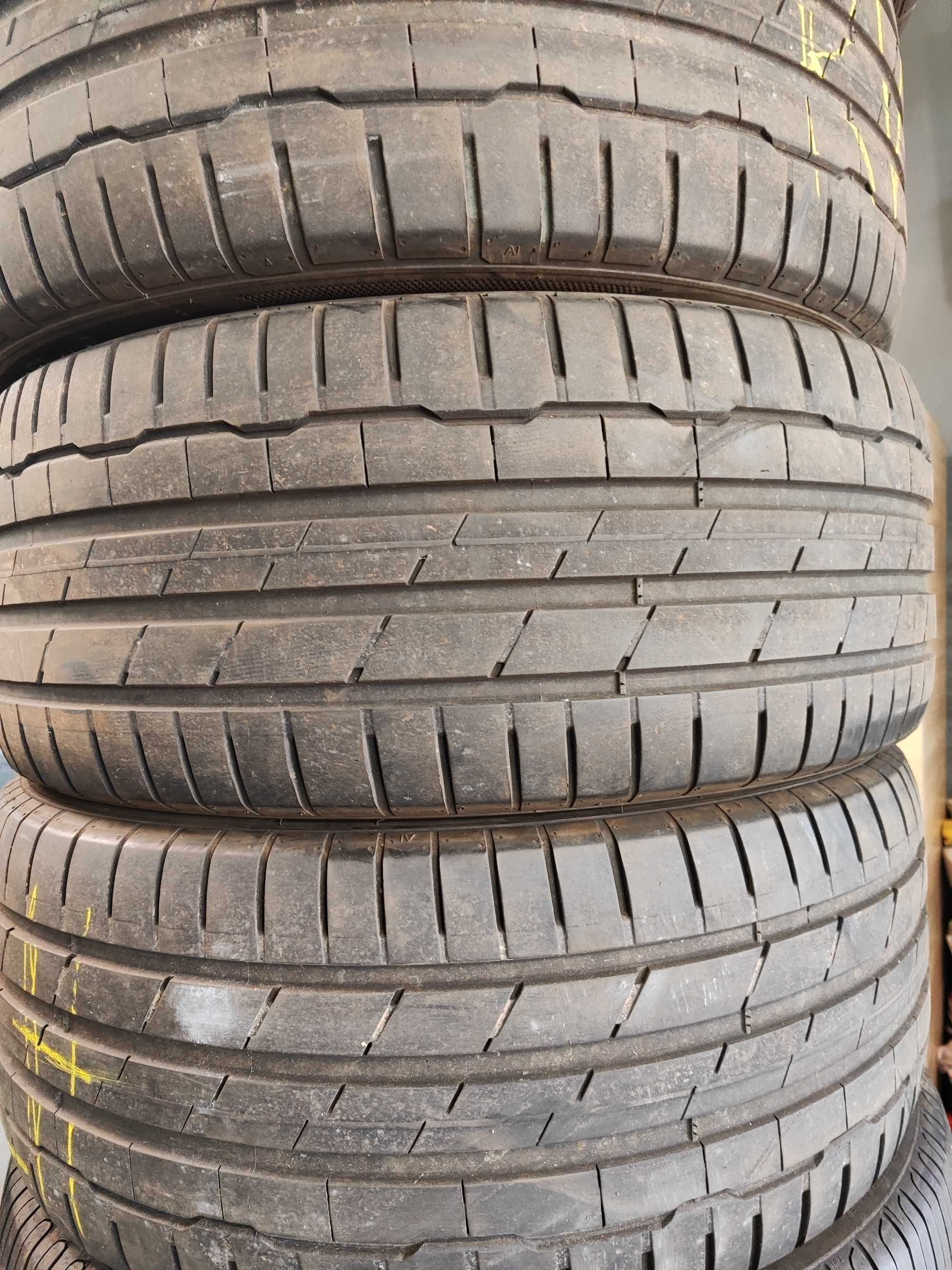 4бр.летни гуми 255/45/19 Hankook