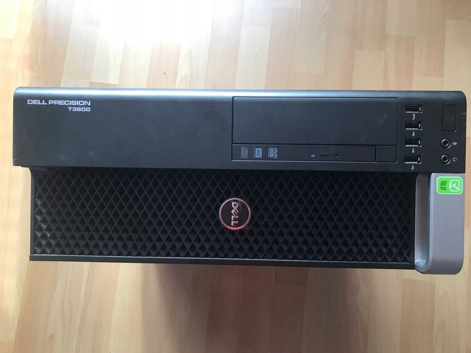 Продам рабочую станцию Dell Precision T3600