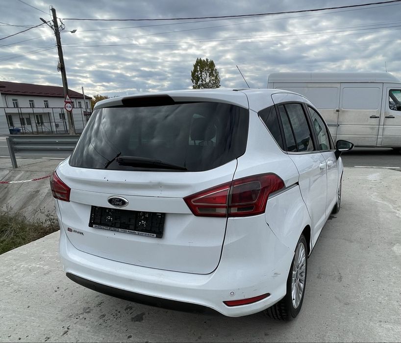 Vand Ford B-max 1.6 diesel 2014 in stare buna de functionare
