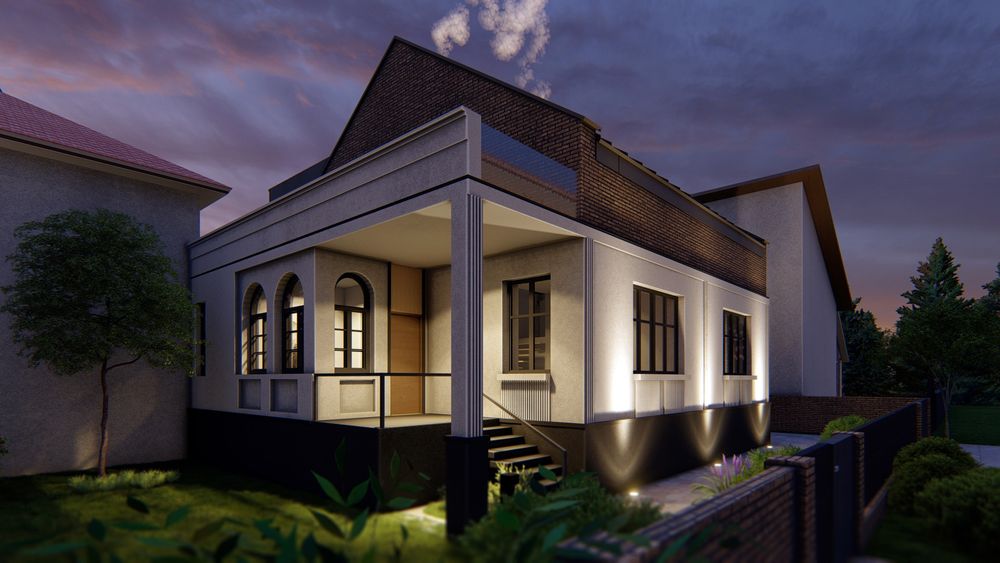 Oferim servicii de proiectare și autorizare construcții