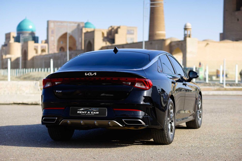 Прокат авто | Rent Car | Avto Ijara | KIA K5 Special