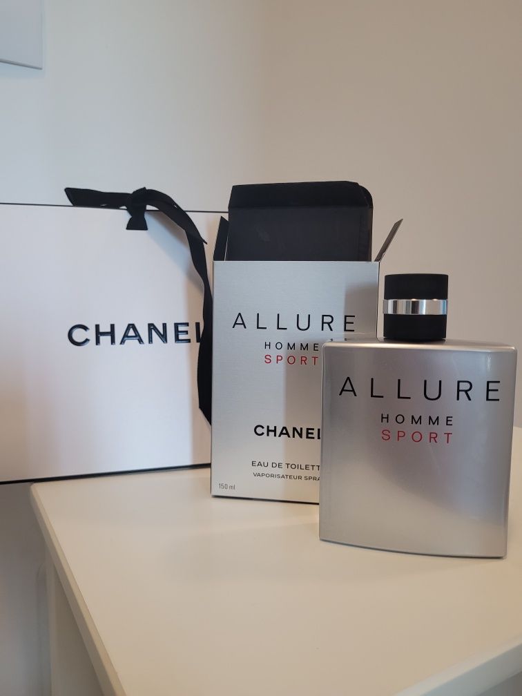 Chanel allure homme sport edt !