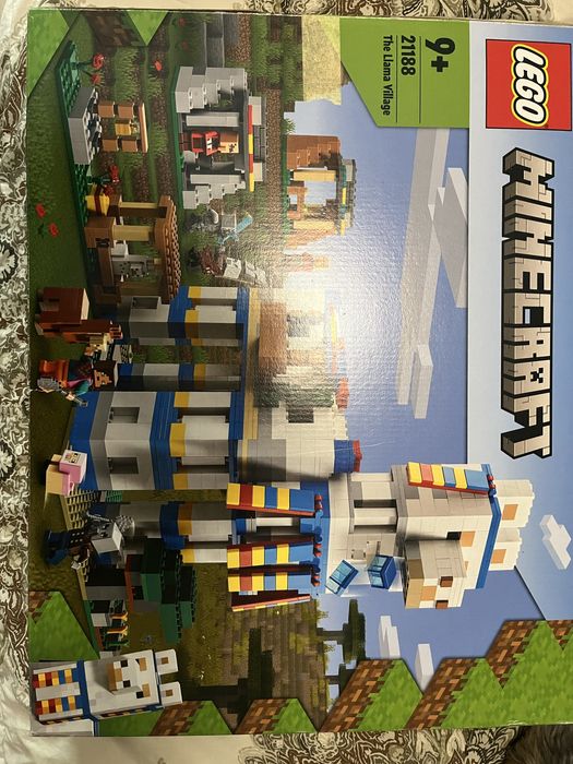 Lego 21188, 60350, 31109, 41718, 60265, 41709, 41450, 41424