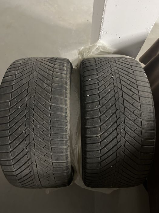 Гуми зимни Пирели 2бр