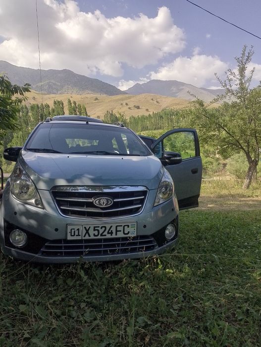 Спарк афтамат  2010.туннинг