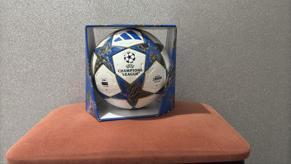 МЯЧ Лига чемпионов   UCL PRO 25/26 LEAGUE STAGE