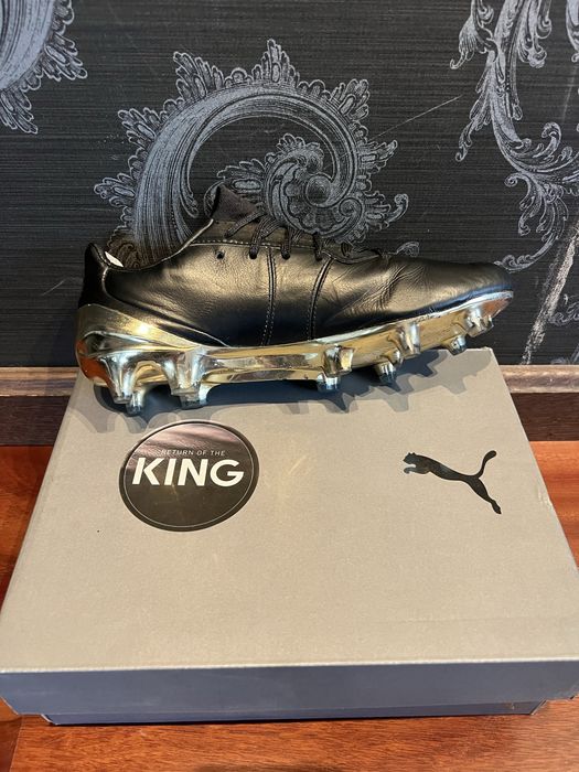 King Platinum FG/AG ACC Номер 39