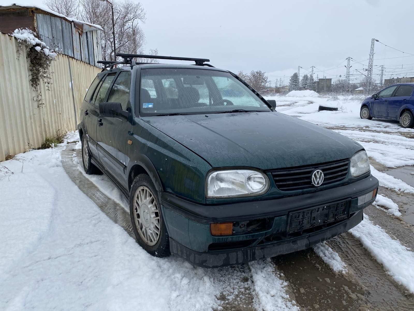 Фолксваген Голф 3 - Golf 3