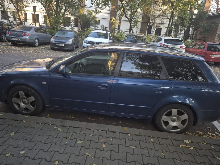 Vìnd Audi A4 anu 2007 sau variante motor de 1900 mai multe detali tele