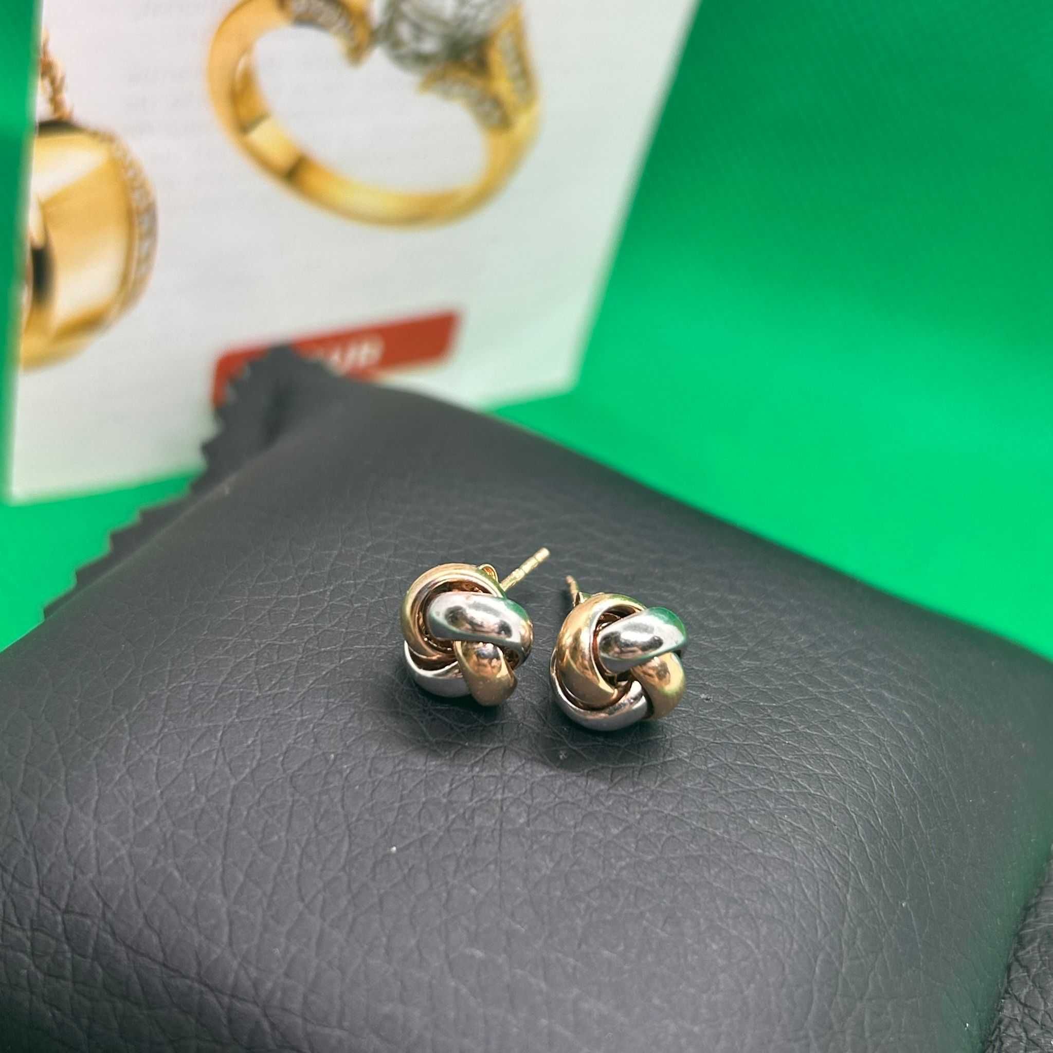 Cercei 14K 2.32g(AG15 Gara 1 - B31822.6)