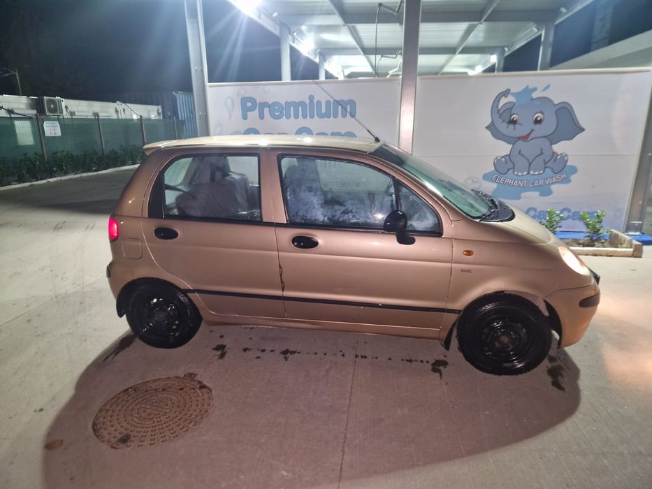 Daewoo Matiz 23000km reali