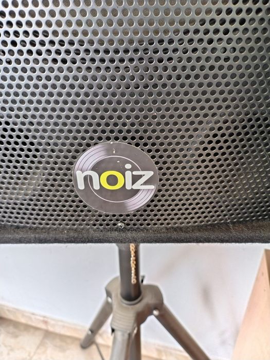 Sistem sonorizare( vonyx, noiz)