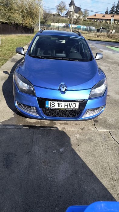 Renault Megane 3 Gt line