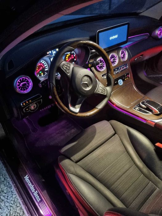 Mercedes C-Class 220