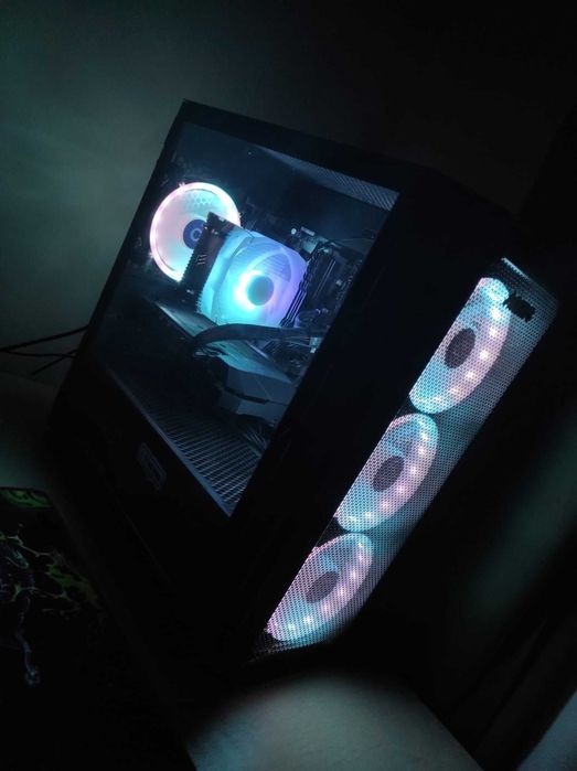 PC Gaming GTX 1660 + i5-9400F