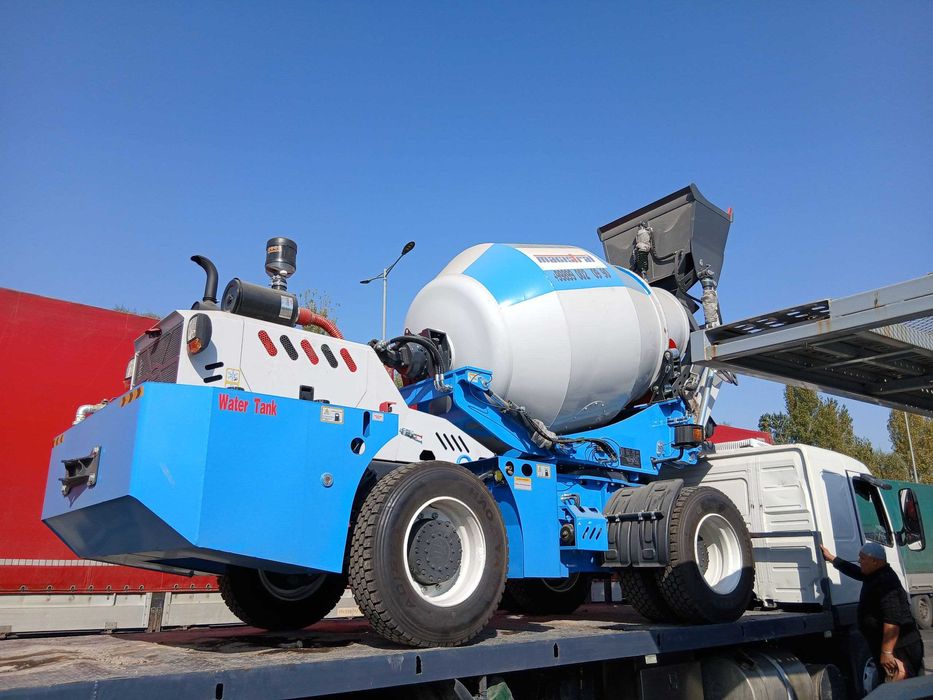 Кармикс 3.5 куб доп монитори, электрон тарози, ковш вибратори бор FULL