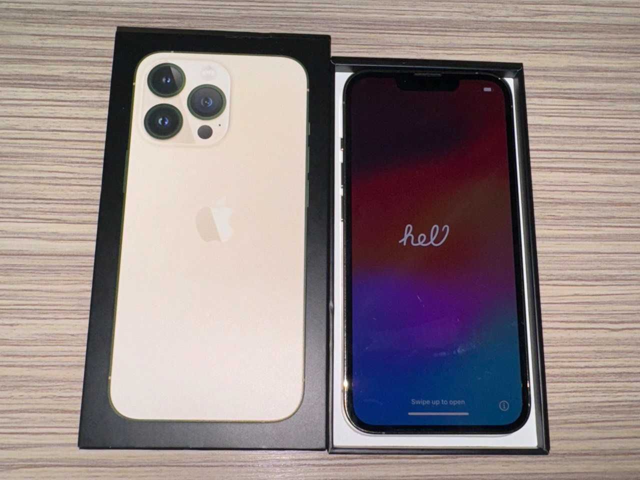 IPhone 13 Pro като НОВ !
