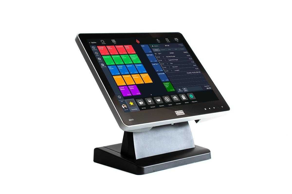 POS монитор Wincor Nixdorf BA93 15'' (1024x768)