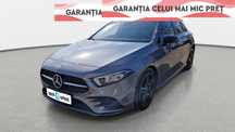 Mercedes-Benz A mercedes-benz a ver-200-d-8g--dct-amg-line