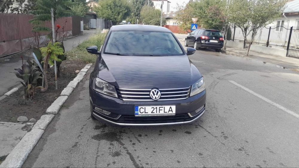 Volkswagen Passat B7