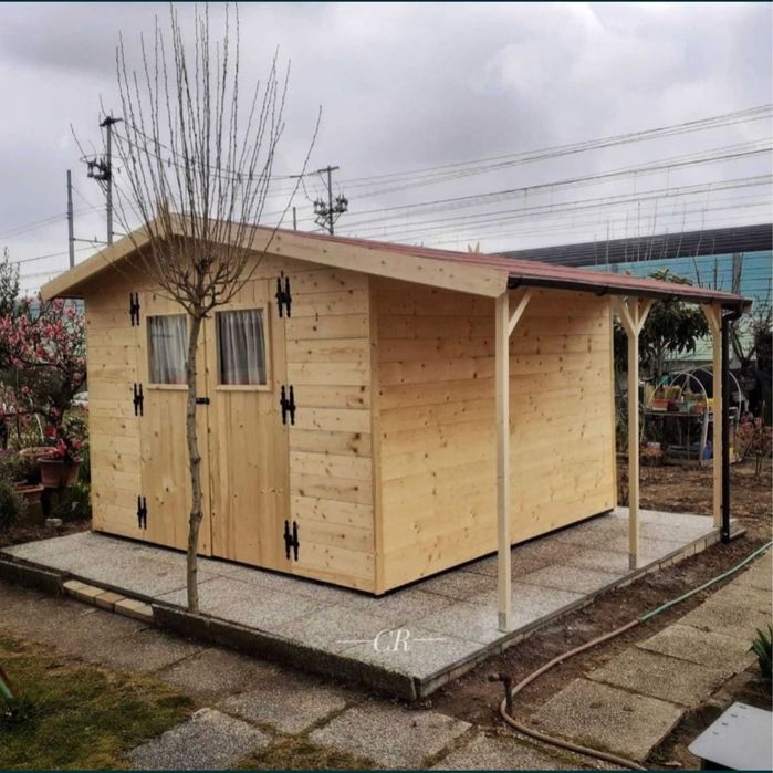 Foisoare si casute de gradină