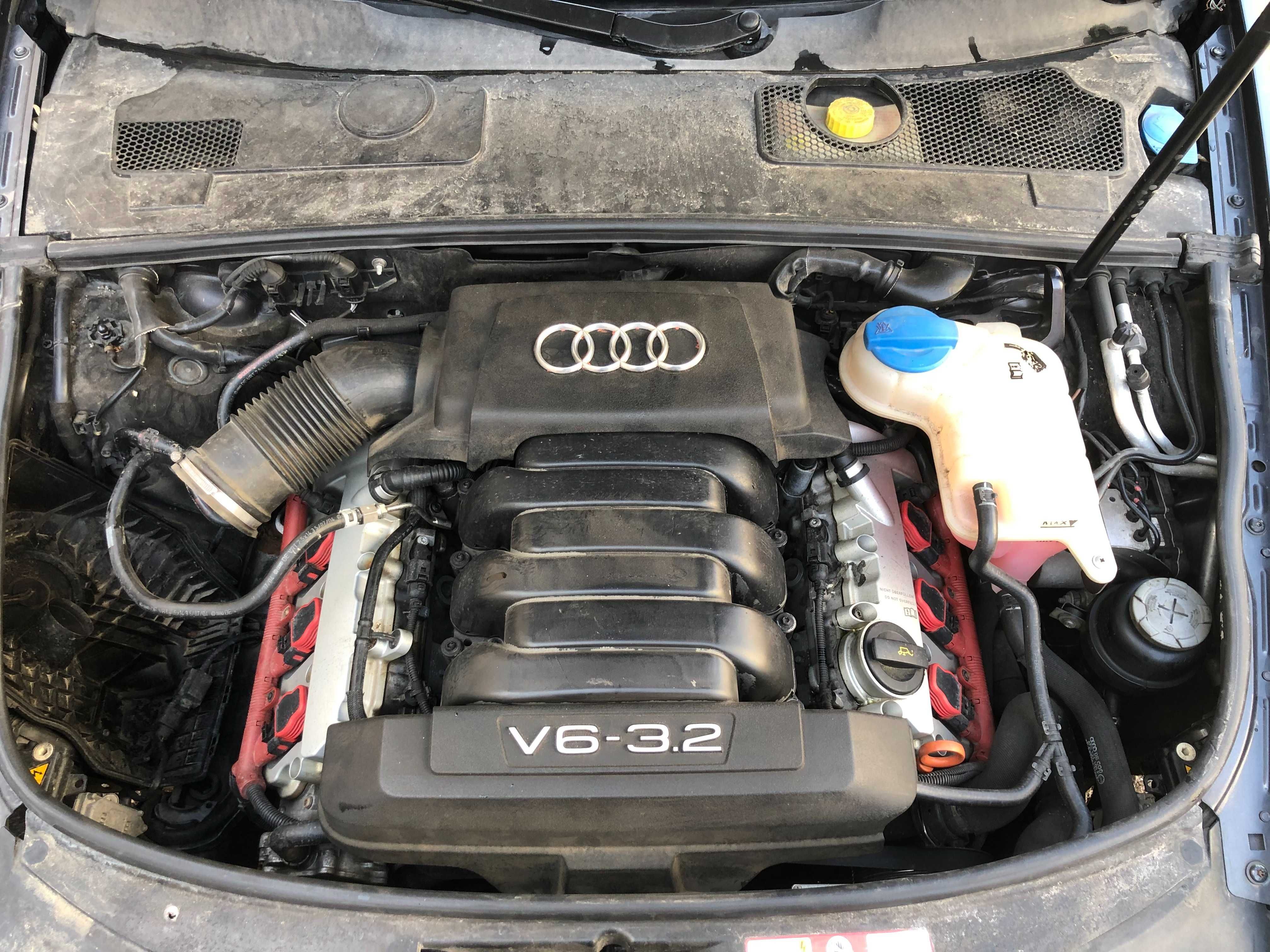 dezmembrari audi a6 4F c6 motor 3.2 AUK