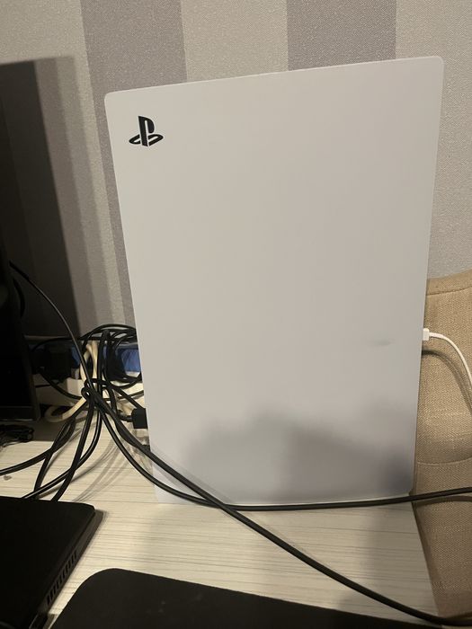 Ps5 с 2 джойстика