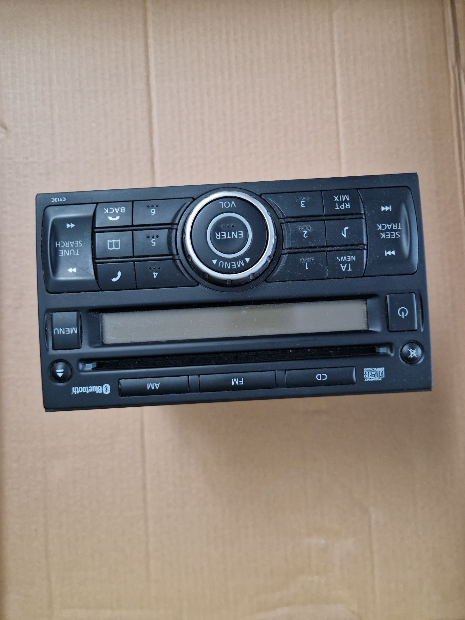 Radio cd Nissan Qashqai j10