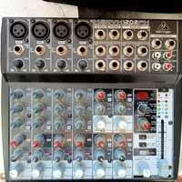 Mixer   Behringer