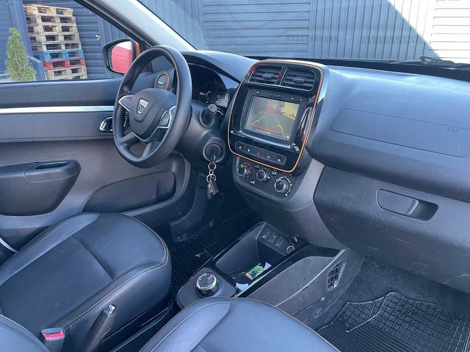 Dacia Spring / 2022 / 40.000km