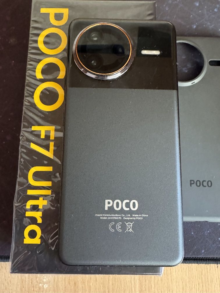 Poco F7 Ultra 512 NEW