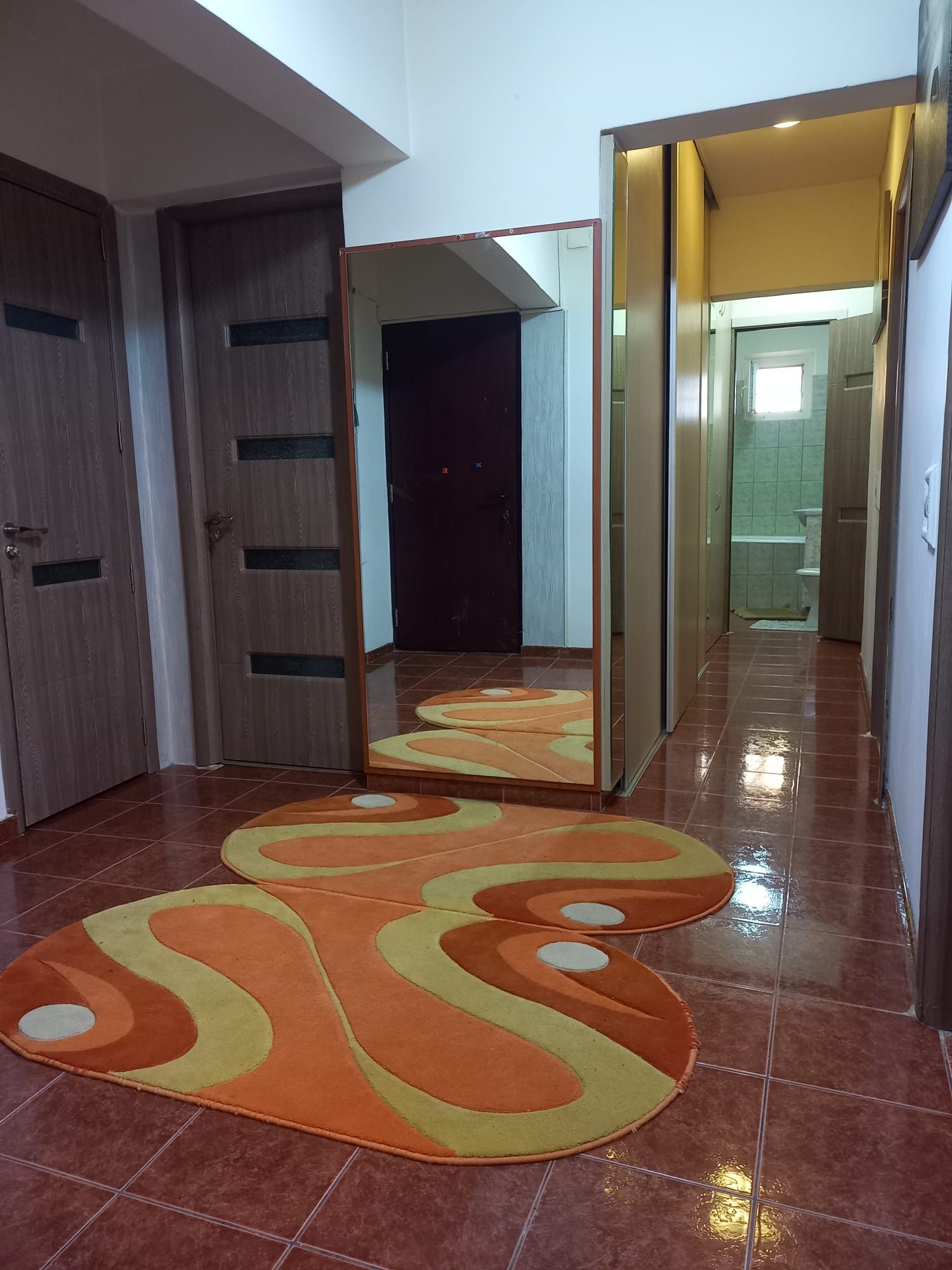 Apartament 4 camere decomandat,