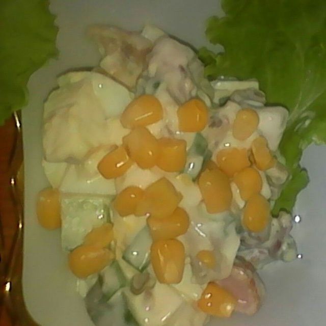 Tuy maraka salat somsa pichoni