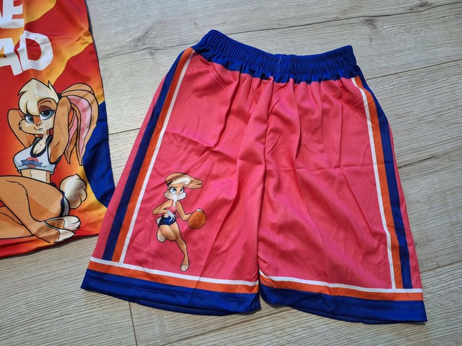 Детски баскетболен екип на ЛОЛА #Tune Squad!