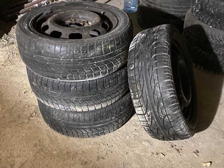 Jenti originale mercdes a class R15 tabla