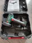 Mini flex polizor unghiular Parkside pe acumulator de 20 V