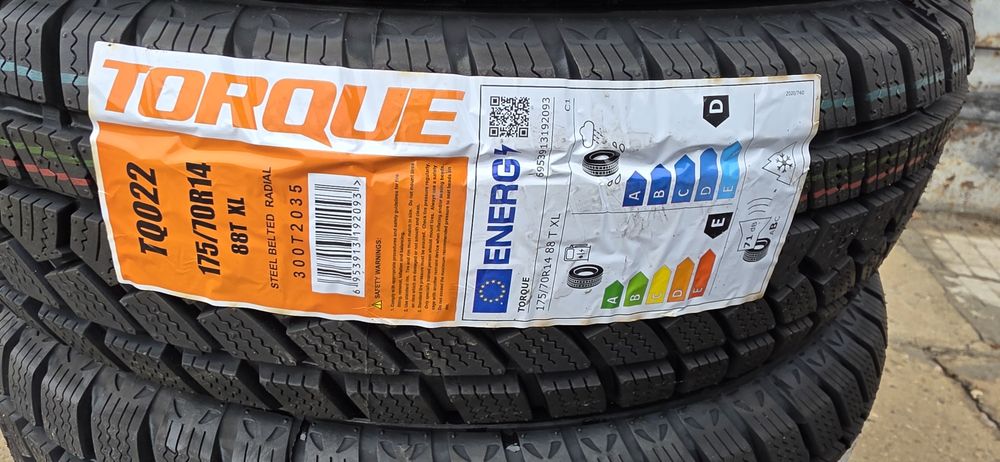 Гуми 175/65/14 , 175/70/14,  185/65/14 нови