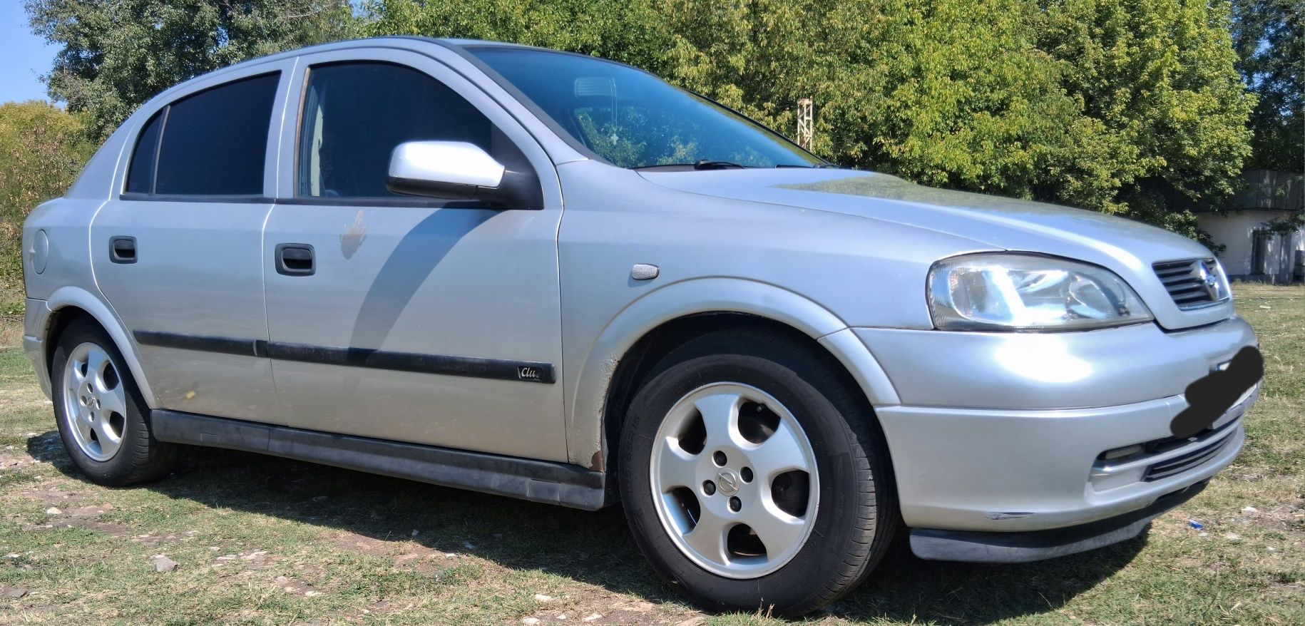 OPEL Astra G 1,7 DTI