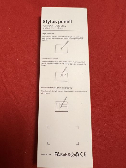 Stylus pen compatibil Ipad - produs nou - sigilat