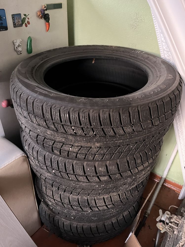 Triangle 225/60 R17