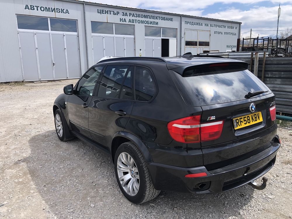 Bmw x5 e70 3.5d 286 M-пакет НА ЧАСТИ ( бмв х5 е70 3.5д 286 )