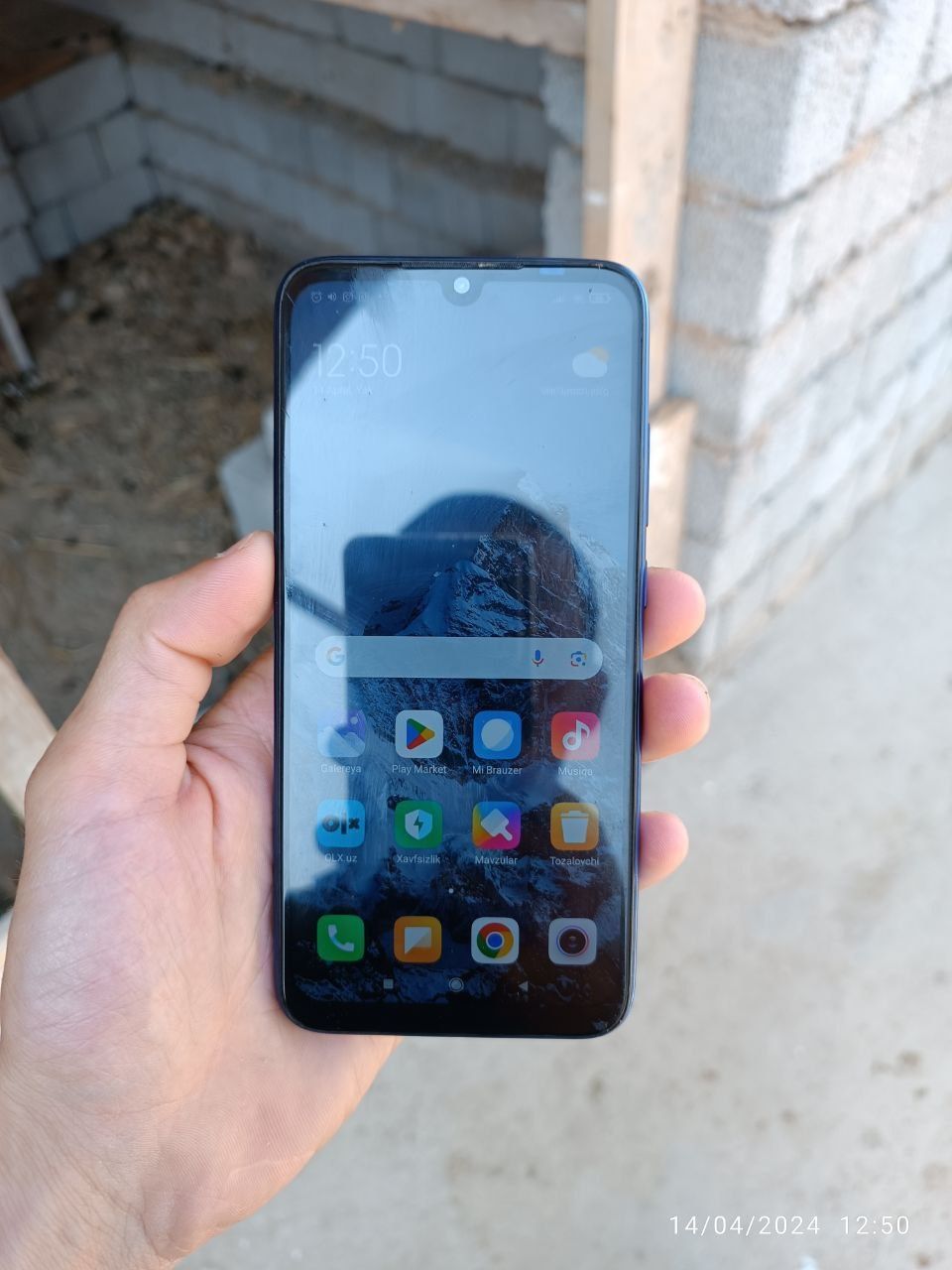 Redmi note 7 srochno sotiladi