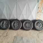 Джанти с гуми за Hyundai, 5×114.3 17 цола