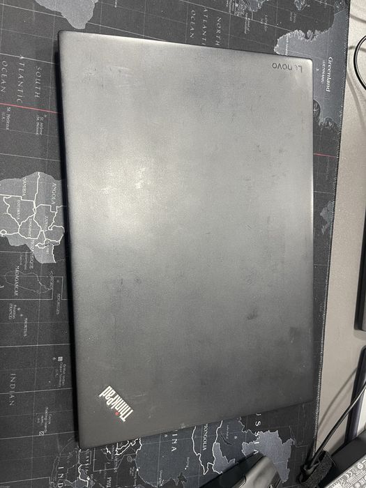 Ноутбук Lenovo i7/16/256