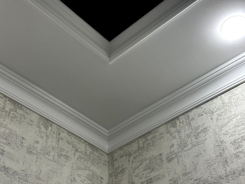 Лепнина для фасада и внутреннюю работу тяга лепка гипс фасад