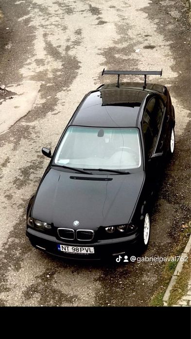 Bmw E46 318i GPL
