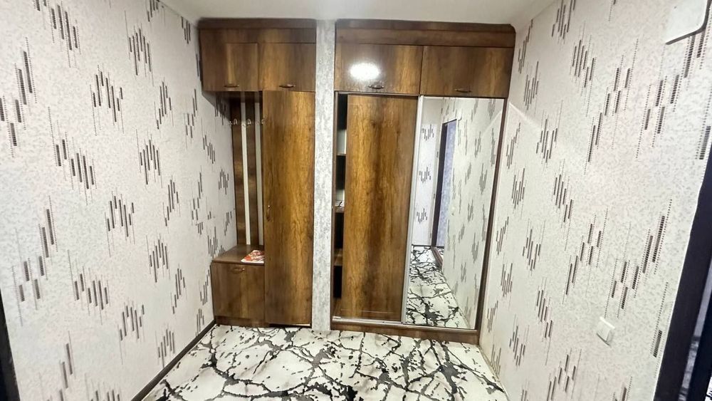 Продаётся  2х комнатная квартира