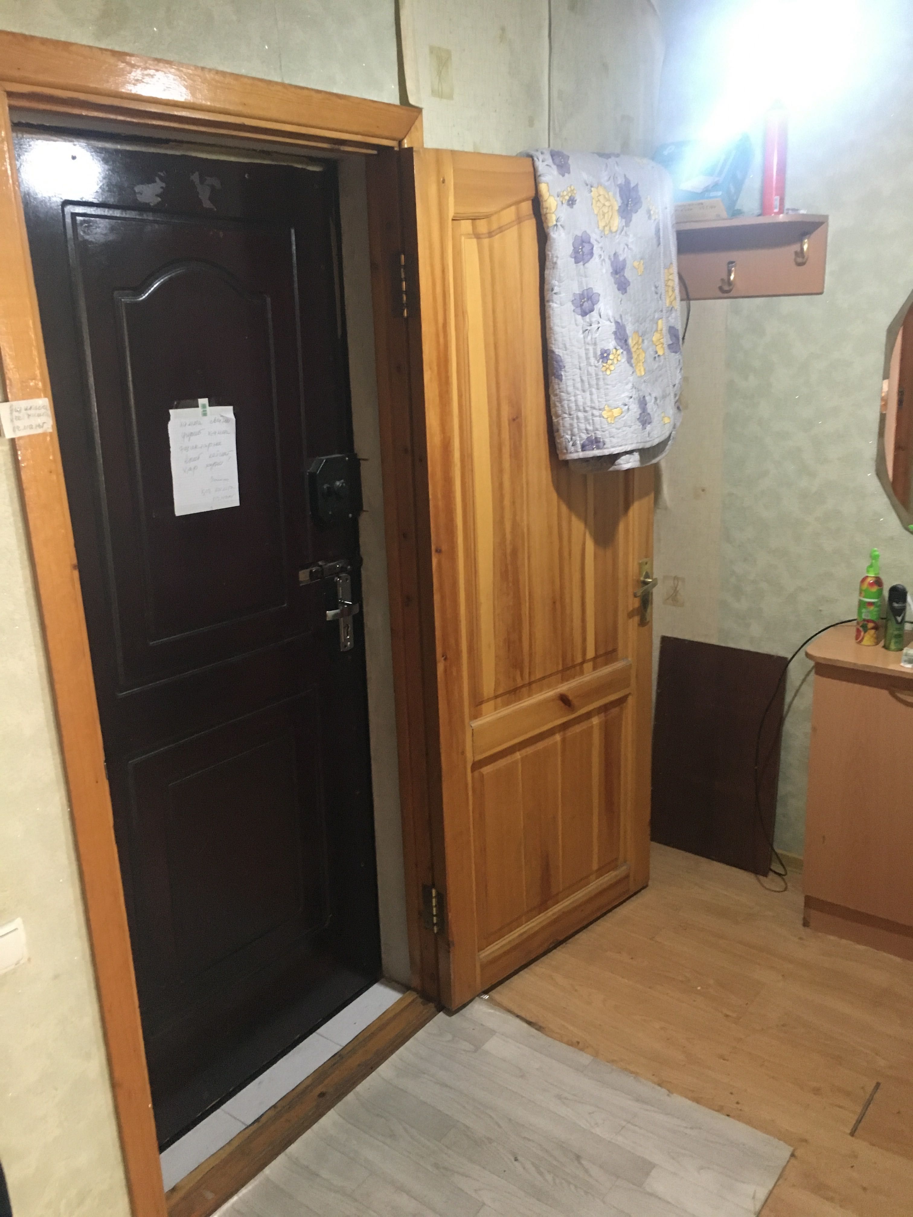 Продаётся 2-х комнатная квартира