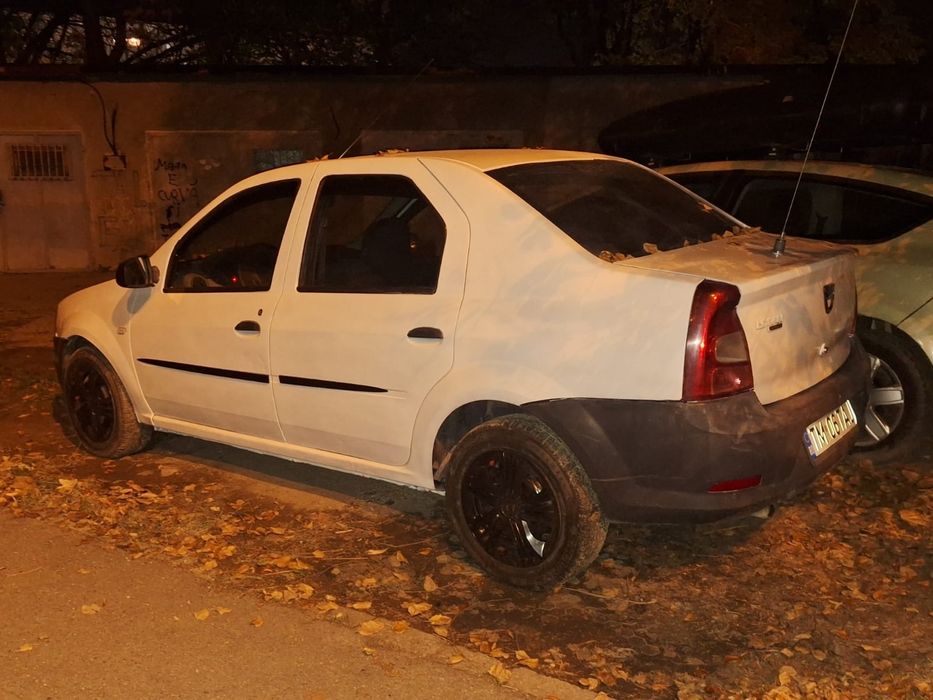 Dacia Logan an 2010 , fiscal , instalație GPL omologata